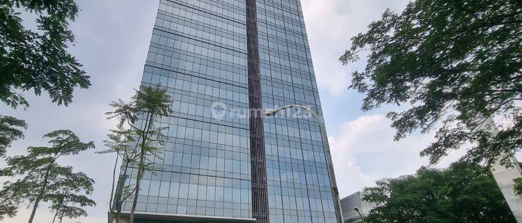 Unit Perkantoran di Prominence Tower Dekat Ikea Alam Sutera, Tangerang 1