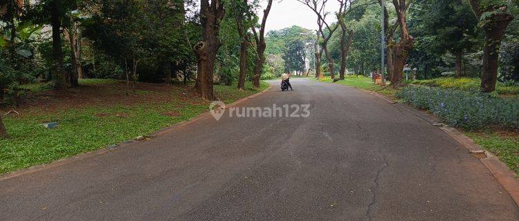 Tanah Siap Bangun di Bsd Victoria Park Lane, Tangerang 300 M²lokasi Dekat Tol 1