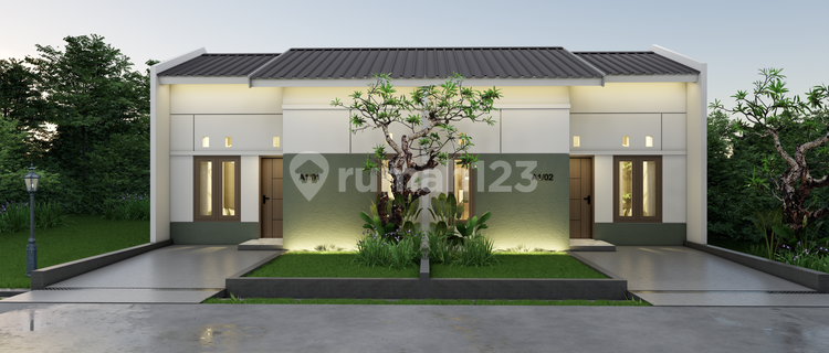 Rumah Subsidi Makassar, Rachita Estate 5 Moncongloe 1