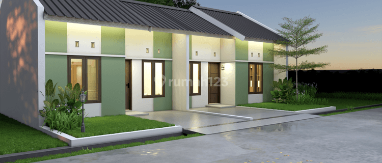 Cluster Rachita Garden 2 - Rumah Subsidi di Maros Dekat Bandara 1