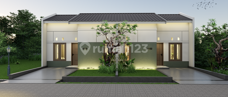 Rumah Subsidi dekat Sudiang Makassar - Rachita Park 2 1