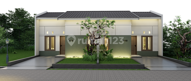 Rachita Indah 2 Galesong, Subsidized House Near Makassar City 1