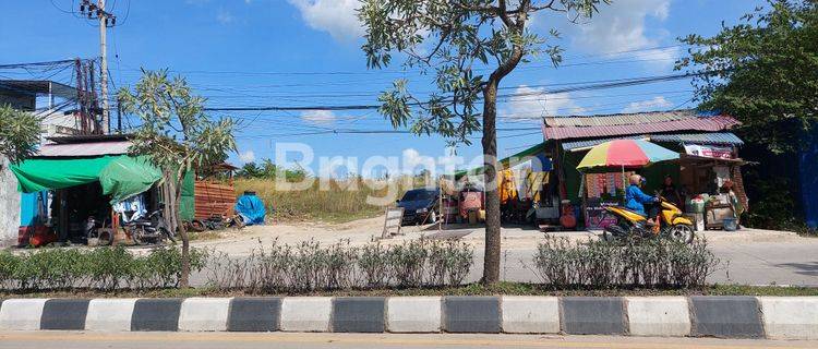 TANAH JALAN D.I.PANJAITAN ATAU KESEJAHTERAAN 1