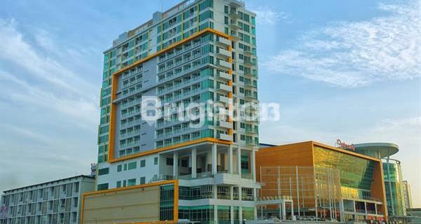 DIJUAL APARTEMENT EXECUTIVE DI SWISS-BELHOTEL BALIKPAPAN 1