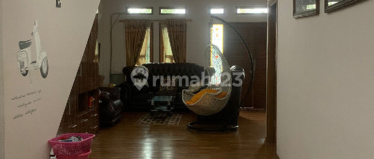 House in Jupiter Utama Margahayu Bandung Ready to Occupy 1