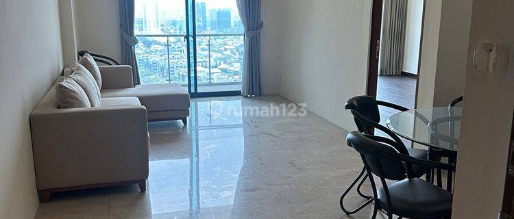 Apartemen Veranda Jakarta Barat 1