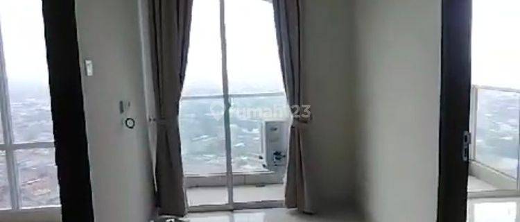 2unit Jadi 1. Siap Huni Apartemen Puri Mansion 3 Kamar Tidur 1