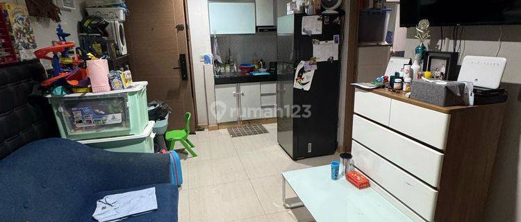 Disewakan Apartemen Palm Mansion 2 Kamar 1