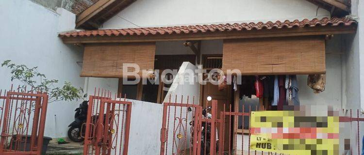 RUMAH KONTRAKAN 2 PINTU 1