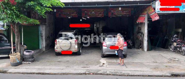 GUDANG BISA UNTUK BUKA USAHA, JUAL BUTUH CEPAT 1