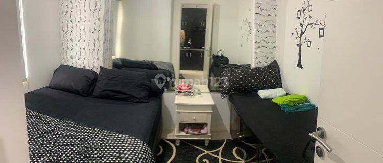 Apartemen Murah 2 BR Semi Furnish di Bassura City Jakarta Timur 1