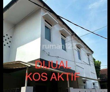 Kosan Aktif Strategis di Pusat Kota Bandung Jalan Lengkong Besar 1