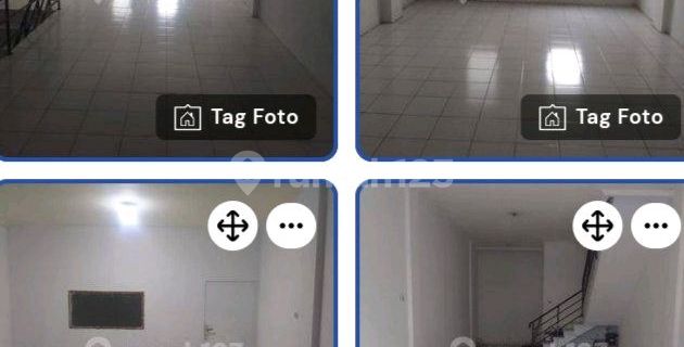 Shop House for Rent Bojong Three Floors Rawa Buaya 1