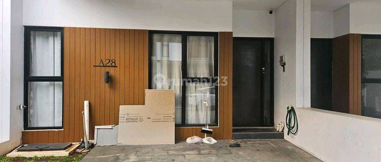 Di Jual Rumah Metland Cyber Cluster Northbend 2 Lantai Tangerang Banten 1