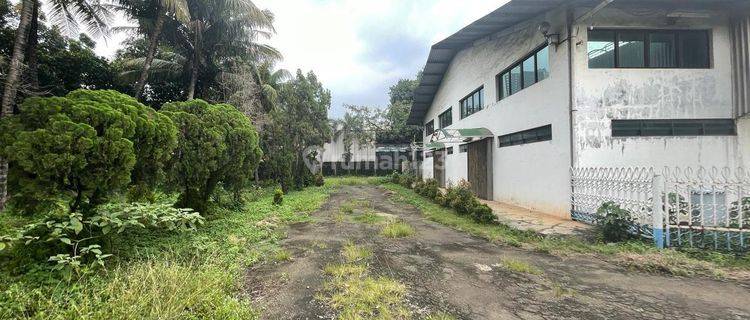 Di Jual Bekas Pabrik Di Pinang Tangerang Banten 1
