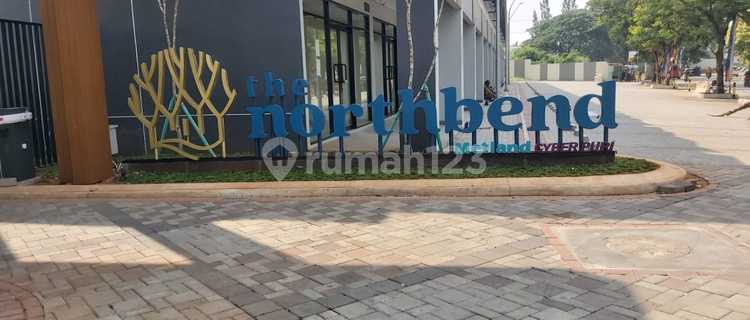 For Rent: Two-Story Shop House in Nortbhen Merland Cyber, Tangerang 1