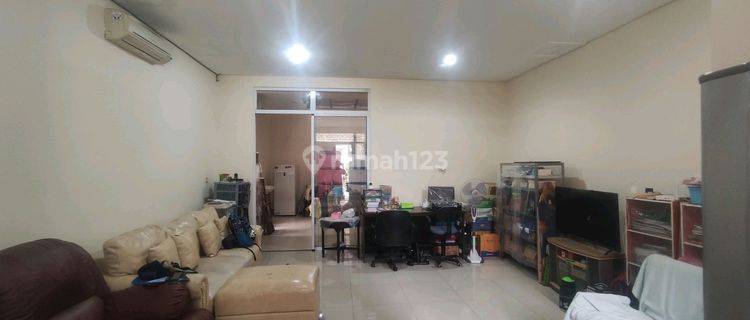 Di Jual Rumah Glc Cluster Amerika Latin Dua Lantai Shm Petir Cipondoh Tangerng 1