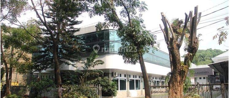 Gedung Kantor Daerah Bisnis Di Bandung Selatan Rt14388 1