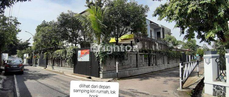 rumah adem,Luas,hook, kiaracondong, dekat Lucky Square & Kiara Artha Park 1