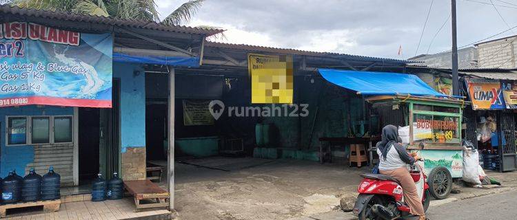 Dijual Ruang Usaha di Pasar Cisalak Depok, Harga Istimewa 1