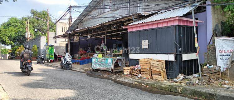 Dijual Kios Dan Gudang Di Pasar Pal Cimanggis Depok 1