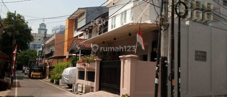 Dijual Rumah Di Petojo Jakarta Pusat 6838 1