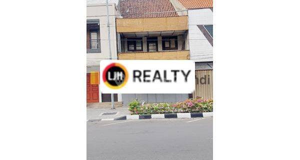 Ruko di Depok Semarang 1