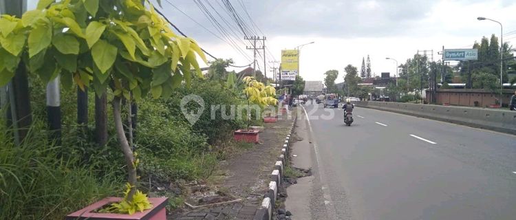 Kavling Di.jl.diponegoro.ungaran Tanah di Ungaran 1