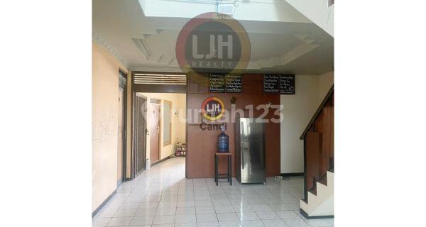 Boarding House in Indrapasta, Semarang 1
