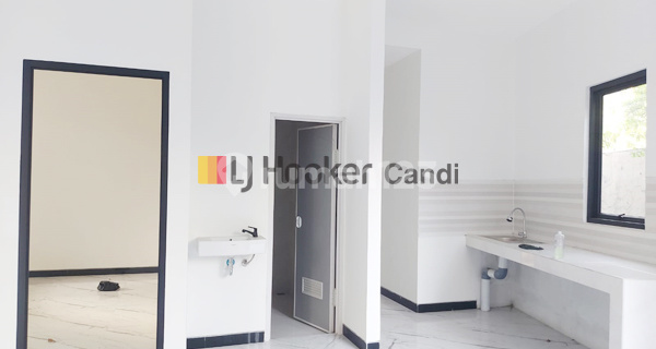 House in Nawangsari, North Semarang 1