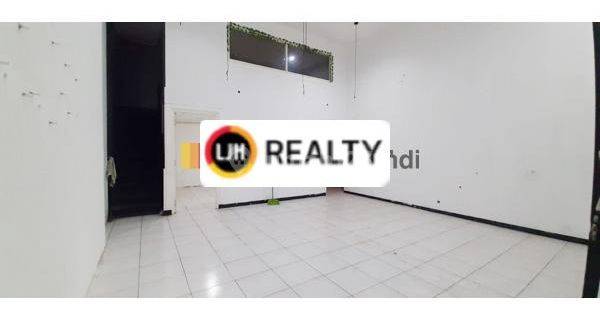 Ruko di Karang Anyar Semarang Tengah 1
