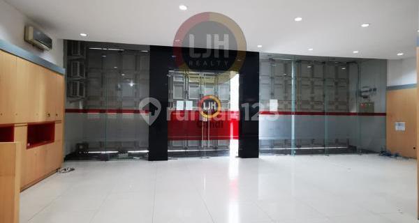 House in Gajah Mada, Semarang 1