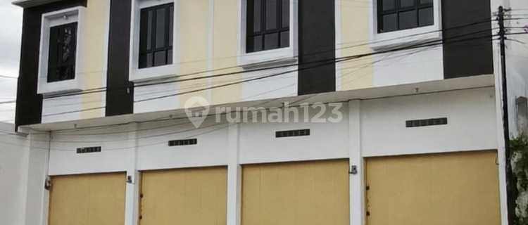 For Sale 4 Shophouses Lembang Gudang Kahuripan Area 1