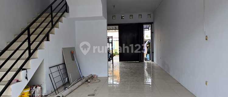 For Rent: Bojongsoang Shop House 1