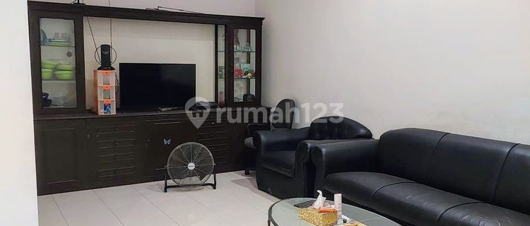 Turun Harga. Sunter Graha Sunter Pratama, Siap Huni. Luas 175M². 1