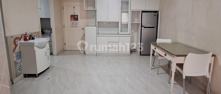 Apartemen Metro Sunter 3 Kamar Tidur. Furnish 1