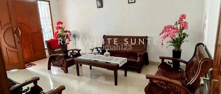 Rumah Bagus, Sunter Agung Utara, Siap Huni  1