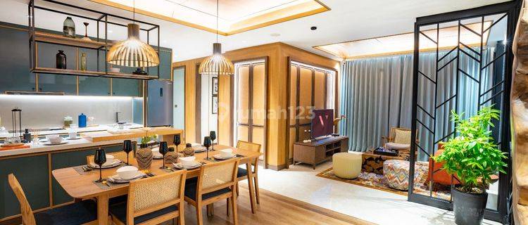 Elevee Vivre
Penthouse And Residences Mewah Dan Lengkap 1