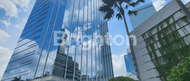 Gedung Kantor Paling Baru di Sudirman  1