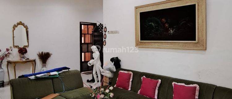 Termurah Rumah Bagus SHM di Sunter, Jakarta Utara 1