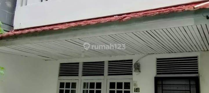 Rumah Sewa Gg Suez Pusat Kota Pontianak 1