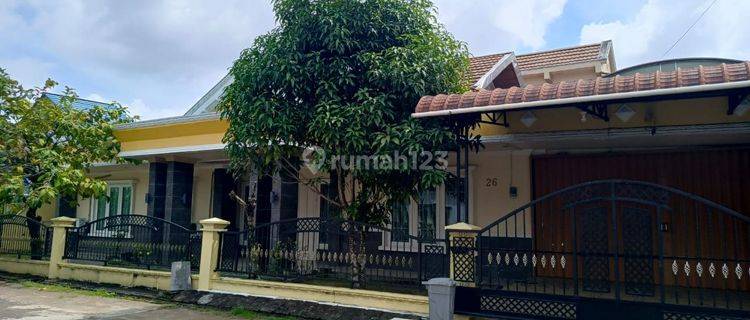 Rumah Sewa Fully Furnish Jl Blki Pontianak 1