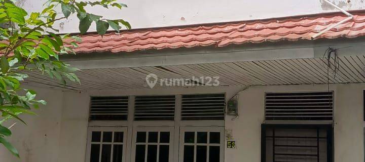 Rumah Sewa Pusat Kota Jalan Tanjungpura Gg Suez Pontianak 1