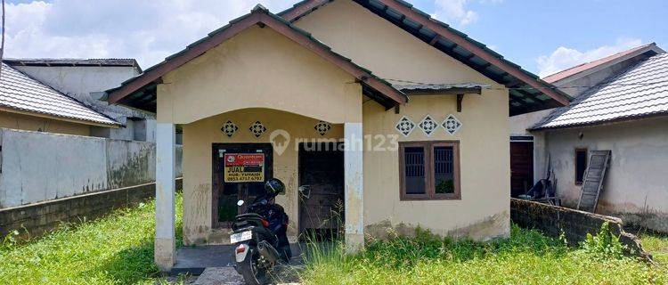 Dijual Cepat Rumah Type 60 Nusa Permai 3 Pontianak 1