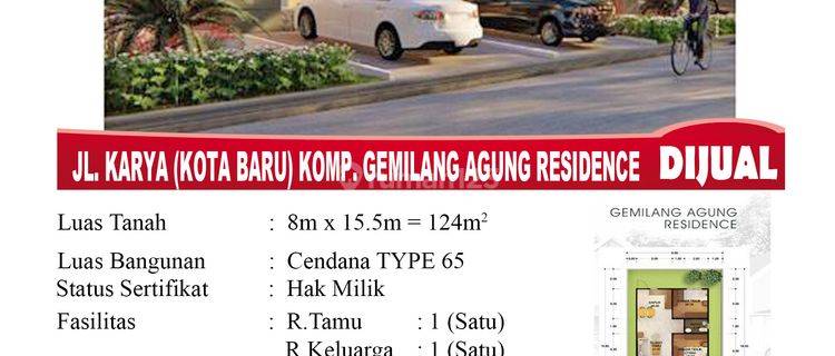 Gemilang Agung Residence  1