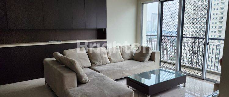 APARTEMEN MEWAH FULL FURNISHED GRAND ITC PERMATA HIJAU RAPIH DAN SIAP HUNI JAKARTA SELATAN 1