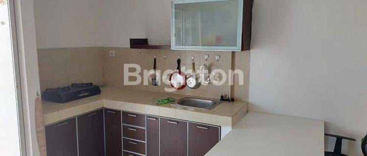 APARTEMEN SEMI FURNISHED MEDIT 2 CENTRAL PARK TANJUNG DUREN 1