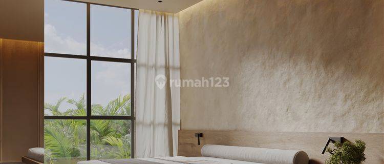 Dijual Apartemen 1 Kamar Tidur di Pecatu Bali 1