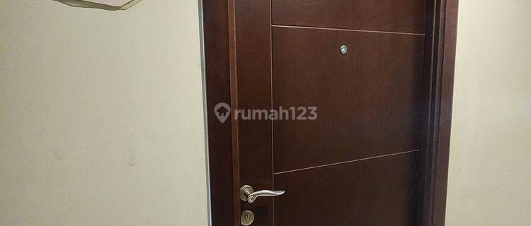 Sewa Apartemen Springwood Studio B Semi Furnish Tahunan Bulanan 1