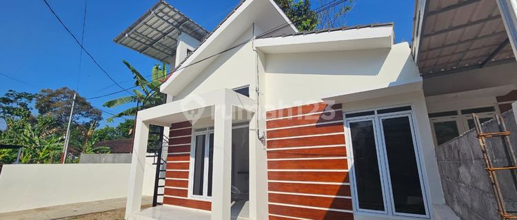 dijual rumah di pasuruhan mertoyudan dekat UMM magelang 1